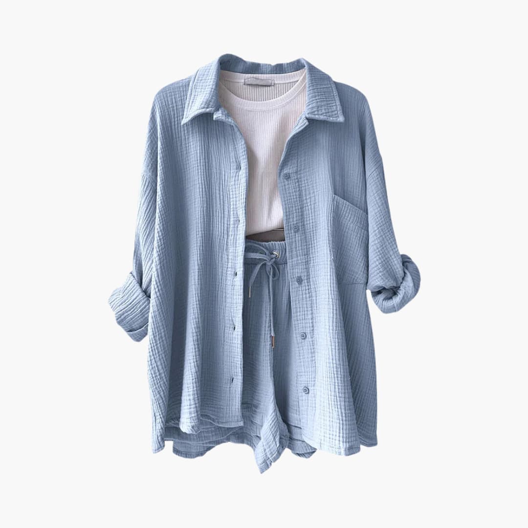 Délya - Ensemble Confort Élegant