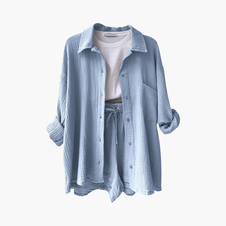 Délya - Ensemble Confort Élegant