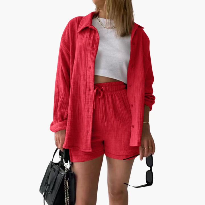 Délya - Ensemble Confort Élegant