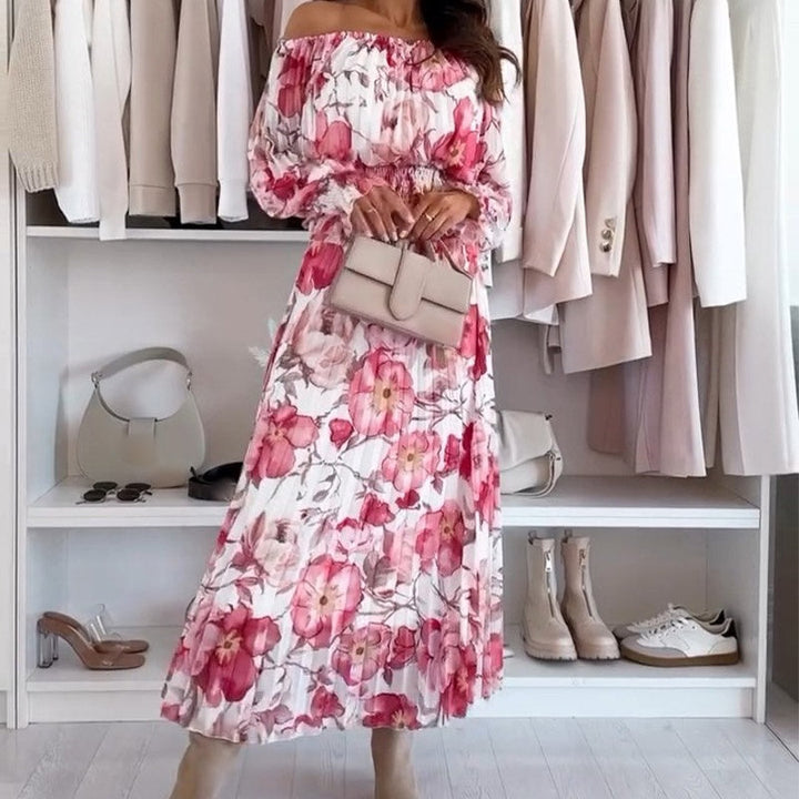 Williane - Ensemble Floral Été Élégant